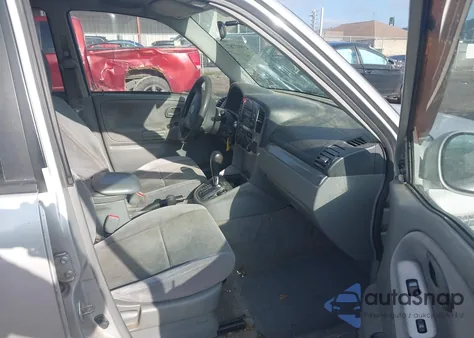 2005 Suzuki Grand Vitara Ex/Lx from USA, damaged, VIN JS3TD62V054200424